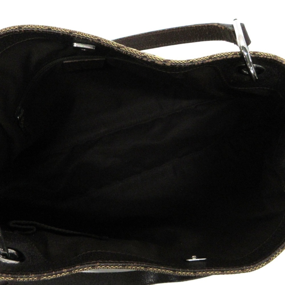 Gucci Gg Pattern Eclipse Jacquard Tote Bag Beige - image 7